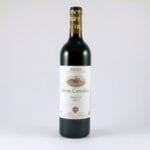 Vino Tinto Crianza Sierra Cantabria D.O. Rioja