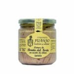 Conservas Juanjo tarro de bonito del norte en aceite de oliva de 400 grs