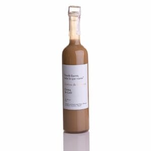 Crema de Café Justina de Liébana