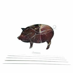 Oferta 5 sobres de cecina loncheada al vacio