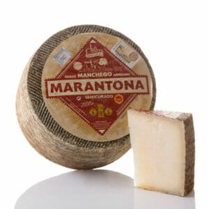 Comprar queso manchego Marantona semicurado online