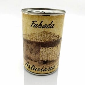 Fabada asturiana conservas Huertas a domicilio