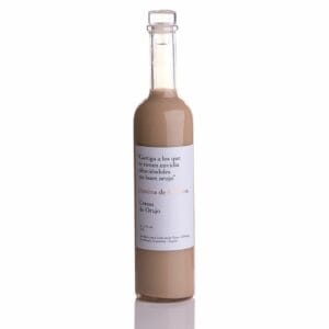 Crema de Orujo Justina de Liébana a domicilio