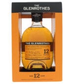 WHISKY GLENROTHES 12 AÑOS