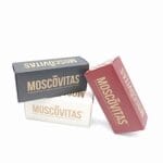 Estuche de Moscovitas de Rialto 160grs Chocolate blanco - Imagen 4