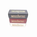 Estuche de Moscovitas de Rialto 160grs Chocolate blanco - Imagen 5