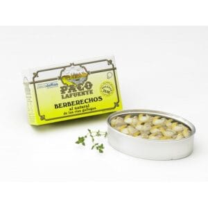 BERBERECHOS PACO LAFUENTE 35/45 OL120
