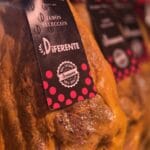 Jamón de pasto de Guijuelo Pureza selección Diferente 8kgrs. aprox.