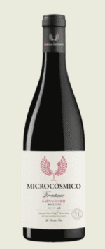 Vino Tinto Microcósmico Frontonio Garnacha