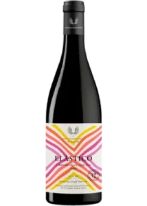 Vino tinto Elástico Frontonio