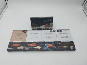 Surtido Hansa Anchoas Catalina – Pack Gourmet con 5 Sabores