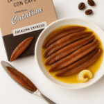 Anchoas Hansa Mantequilla café conservas Catalina - Imagen 3