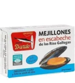 Mejillones en escabeche Dardo - Imagen 3