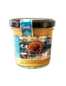 Pudín de centollo Cantdelimar 100gr