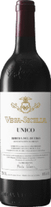 Vino Vega Sicilia ÚNICO Cosecha 2015 0,75l