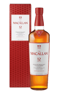 Whisky The Macallan 12 Años Sherry Oak