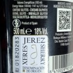 Jerez Pedro Ximenez Don Guido 20 años D.O. Jerez - Imagen 3