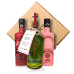 Trilogía de Aceites Pago de Espejo