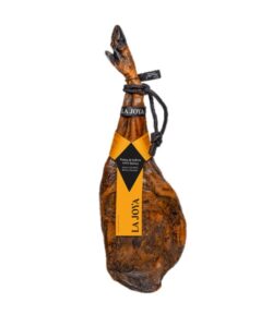 PALETA 100 % IBERICA DE BELLOTA JABUGO 4.8-5.1 KG