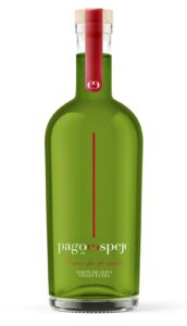 Aceite de Oliva Premium Botella 500 ml. Pago de Espejo.