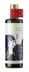 A.O.V.E. ARBEQUINA PEÑA LUNA BOTELLA 500 ML