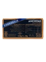 Anchoas Consorcio serie oro octavillo - Imagen 2