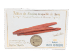 Lata de anchoas La Reina del Cantábrico 150 gramos en aceite de oliva