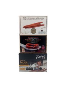 PACK ANCHOAS HANSA