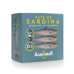 PATE DE SARDINA RO-100