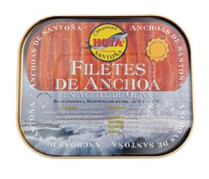 Anchoas conservas Hoya 360 grs XXL