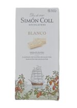 Chocolate Blanco SIMON COLL 85 gr