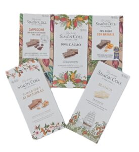 CHOCOLATES PARA REGALAR TARDE DE LLUVIA