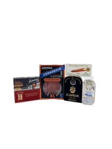 PACK ANCHOAS DISFRUTÓN