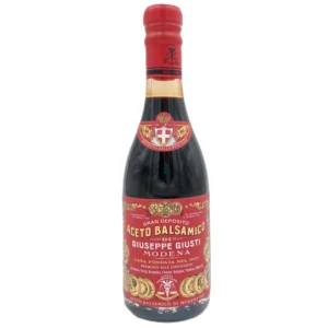 Vinagre Módena Giusti 12 Años 250 ml 3 Medallas