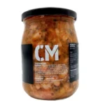 Cocido Montañés delicatessen la Ermita tarro de 550 gramos - Imagen 2
