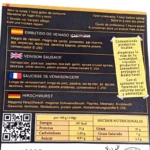 Chorizo de venado EL LEBANIEGO - Imagen 2