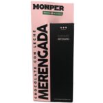 Chocolate Monper con leche merengada