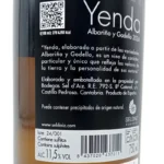 Vino Blanco Yenda D.O.V.T. Costa de Cantabria - Imagen 2