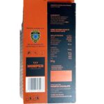 Chocolate Monper negro con naranja - Imagen 2