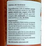 Crema de Marisco Rosara - Imagen 2