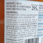 Mermelada La Artesana Albaricoque Light - Imagen 2